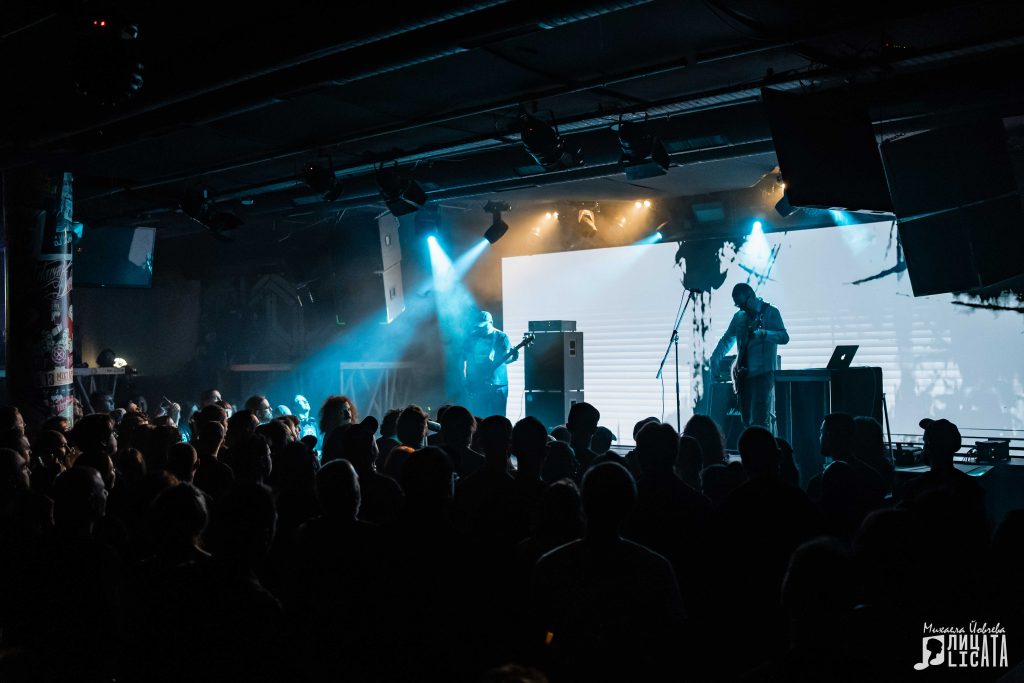 Jesu (25.09.2026, club Mixtape 5) Copyright: Licata.bg / Mihaela Yovcheva
