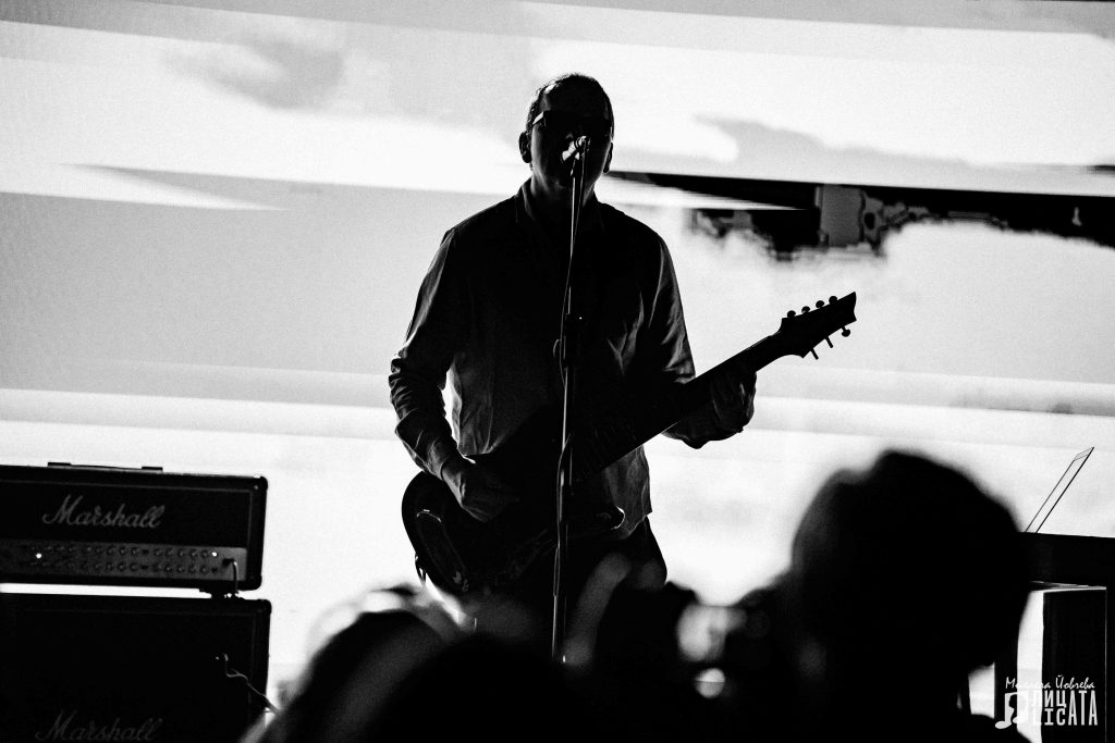 Jesu (25.09.2026, club Mixtape 5) Copyright: Licata.bg / Mihaela Yovcheva