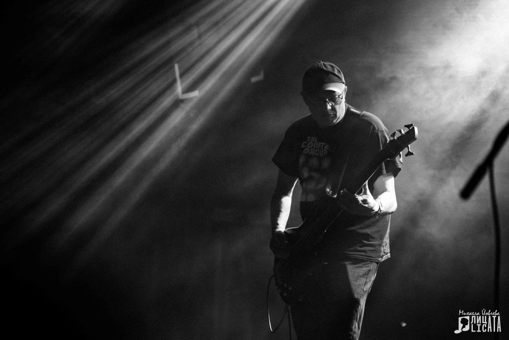 Jesu (25.09.2026, club Mixtape 5) Copyright: Licata.bg / Mihaela Yovcheva