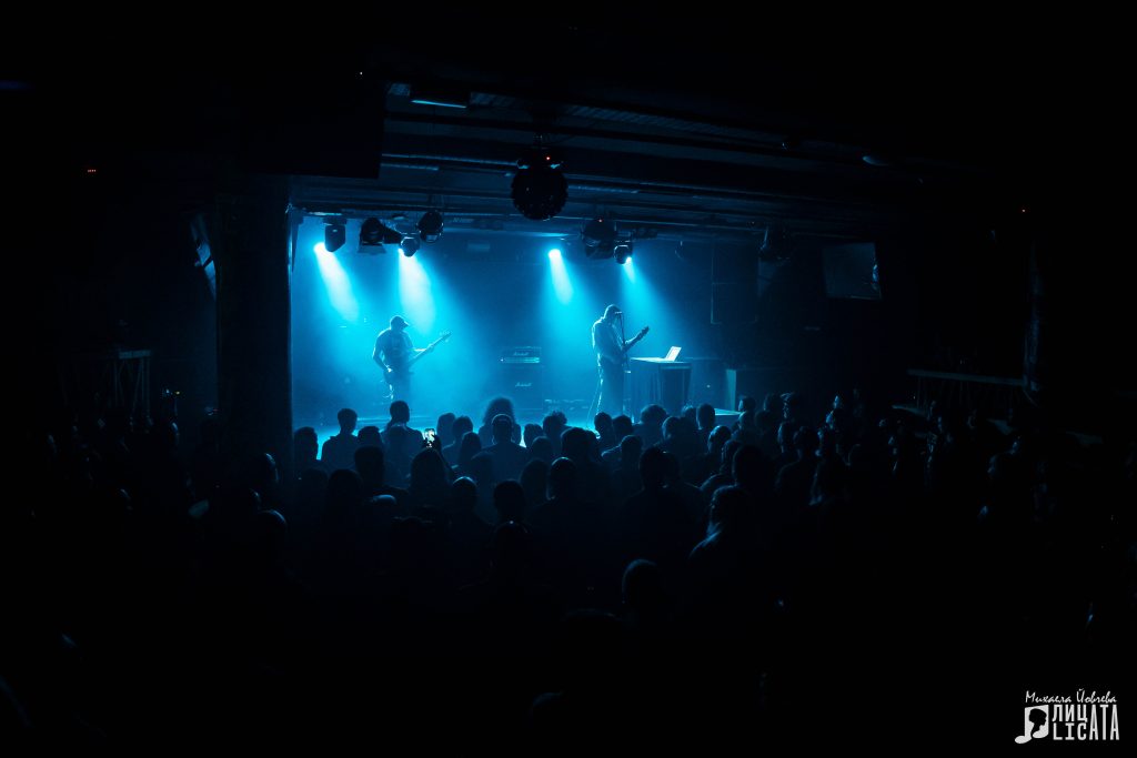 Jesu (25.09.2026, club Mixtape 5) Copyright: Licata.bg / Mihaela Yovcheva