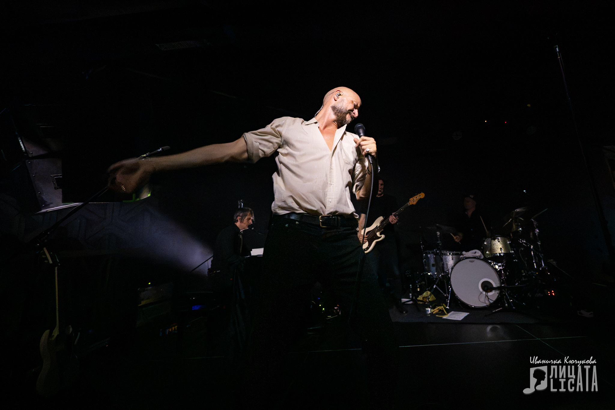 Sivert Hoyem (16.09.2026, Club Mixtape 5, Sofia) Copyright: Licata.bg / Ivanichka Kyuchukova