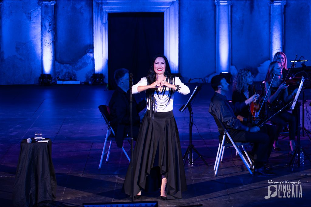 Tarja Turunen (18.09.2026, Ancient Theatre Plovdiv) Copyright: Licata.bg / Ivnichka Kyuchukova