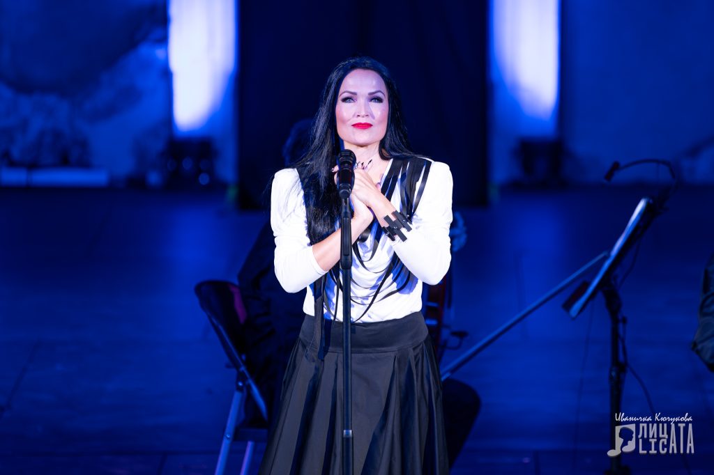 Tarja Turunen (18.09.2026, Ancient Theatre Plovdiv) Copyright: Licata.bg / Ivnichka Kyuchukova