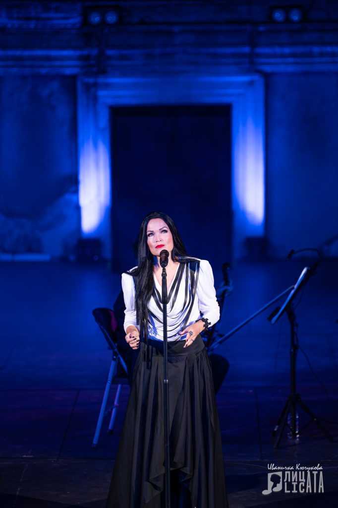 Tarja Turunen (18.09.2026, Ancient Theatre Plovdiv) Copyright: Licata.bg / Ivnichka Kyuchukova