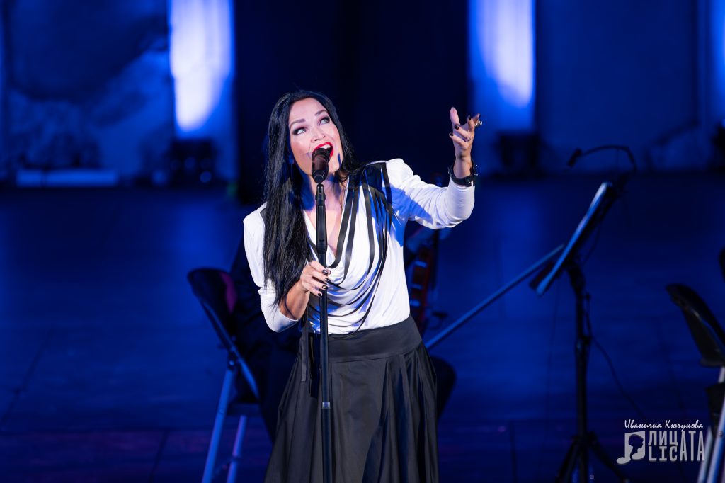 Tarja Turunen (18.09.2026, Ancient Theatre Plovdiv) Copyright: Licata.bg / Ivnichka Kyuchukova