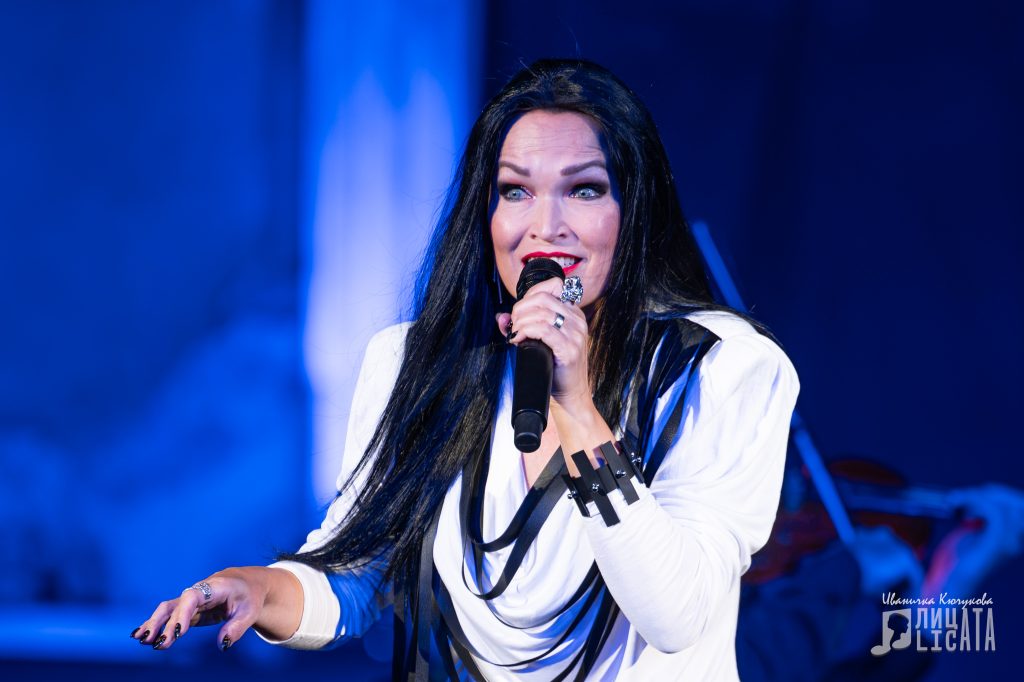 Tarja Turunen (18.09.2026, Ancient Theatre Plovdiv) Copyright: Licata.bg / Ivnichka Kyuchukova