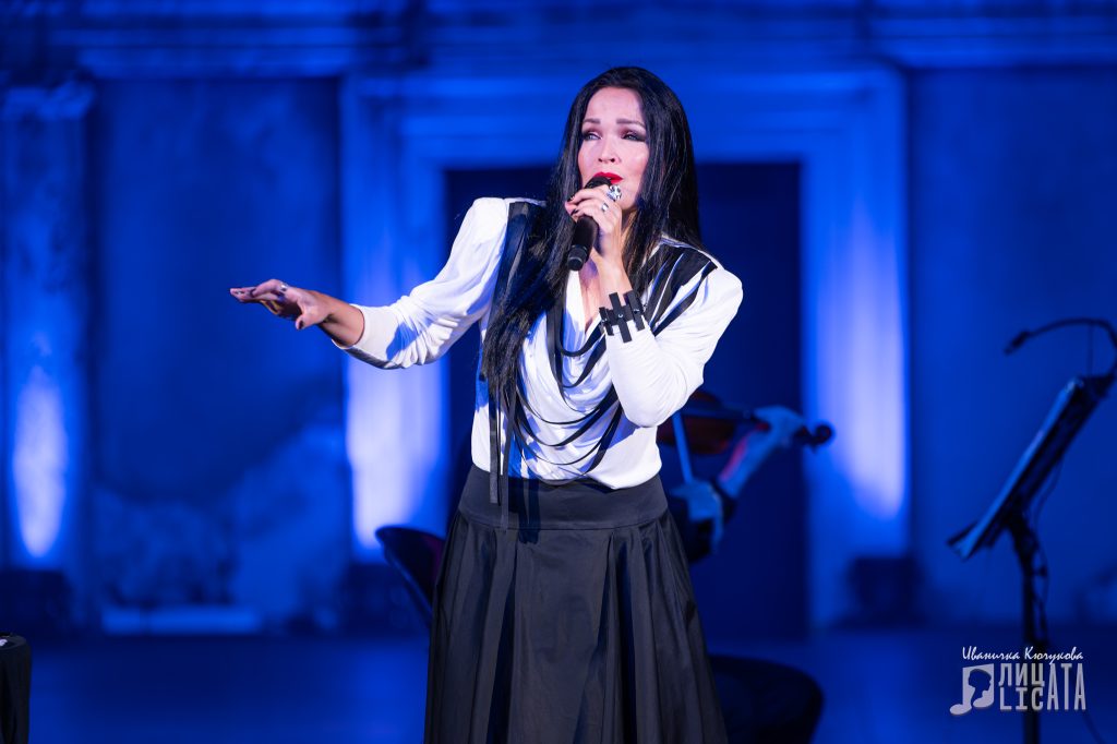 Tarja Turunen (18.09.2026, Ancient Theatre Plovdiv) Copyright: Licata.bg / Ivnichka Kyuchukova
