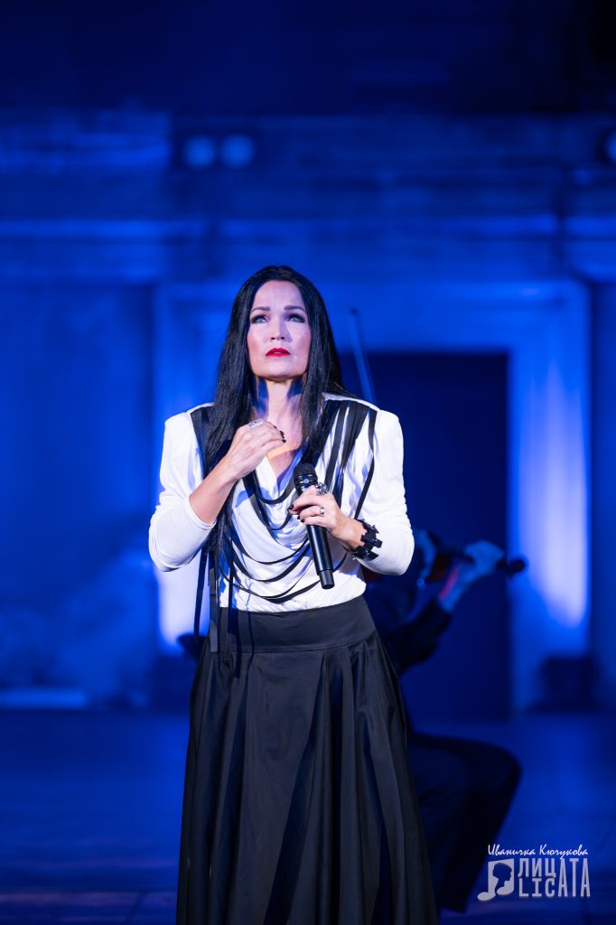 Tarja Turunen (18.09.2026, Ancient Theatre Plovdiv) Copyright: Licata.bg / Ivnichka Kyuchukova