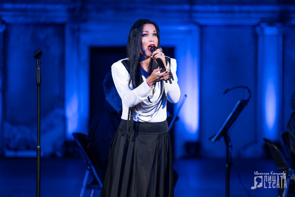 Tarja Turunen (18.09.2026, Ancient Theatre Plovdiv) Copyright: Licata.bg / Ivnichka Kyuchukova