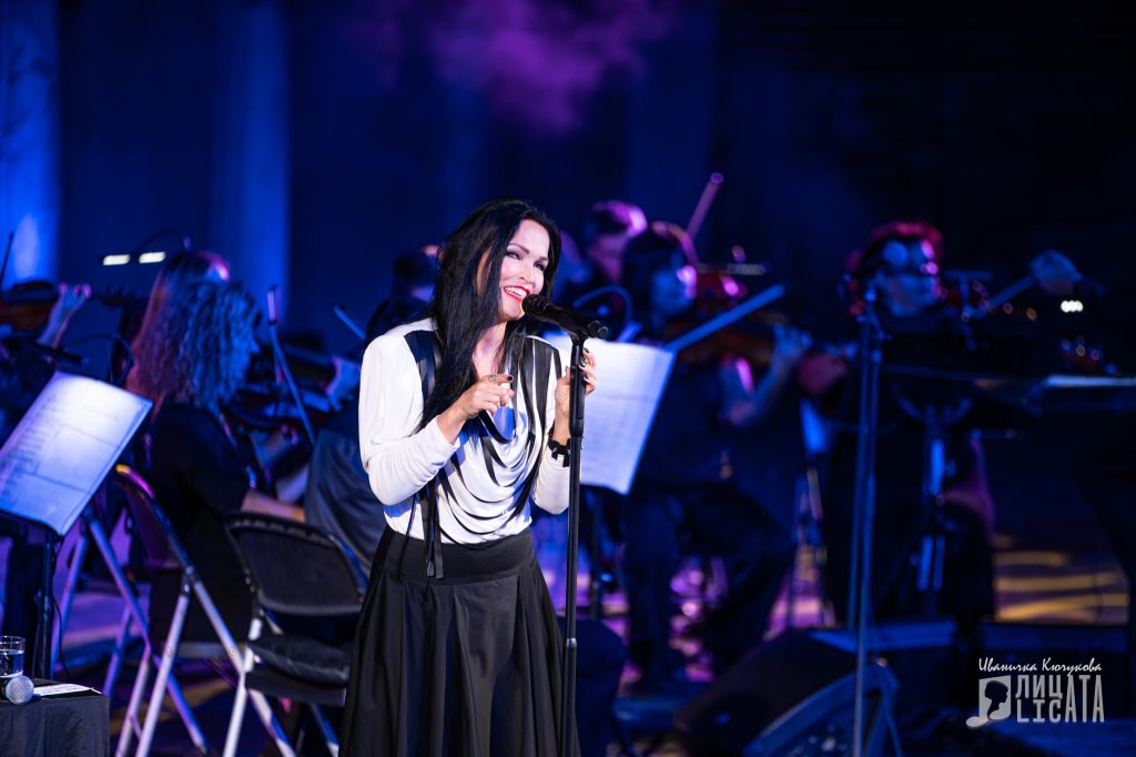 Tarja Turunen (18.09.2026, Ancient Theatre Plovdiv) Copyright: Licata.bg / Ivnichka Kyuchukova