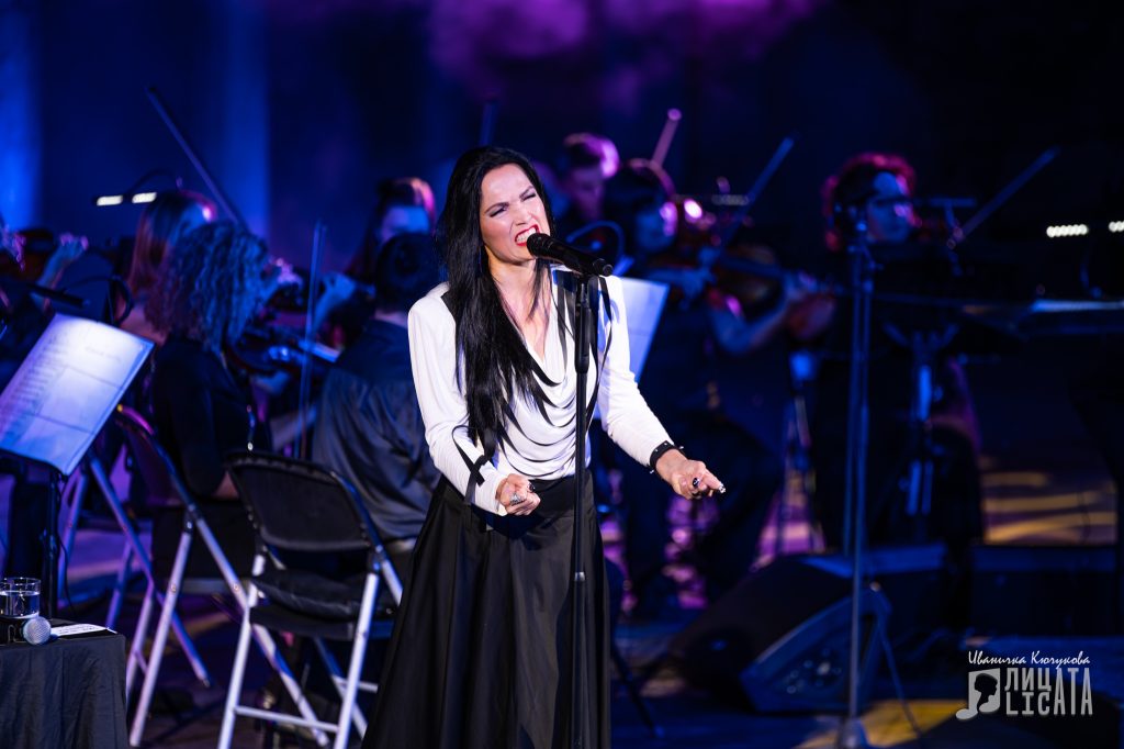 Tarja Turunen (18.09.2026, Ancient Theatre Plovdiv) Copyright: Licata.bg / Ivnichka Kyuchukova