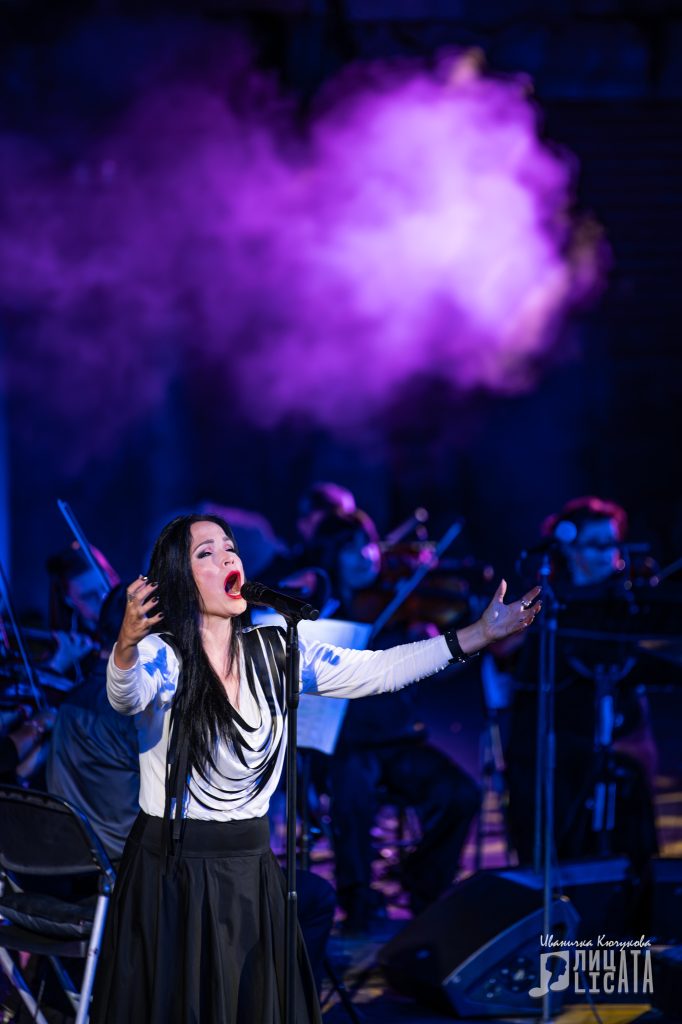 Tarja Turunen (18.09.2026, Ancient Theatre Plovdiv) Copyright: Licata.bg / Ivnichka Kyuchukova