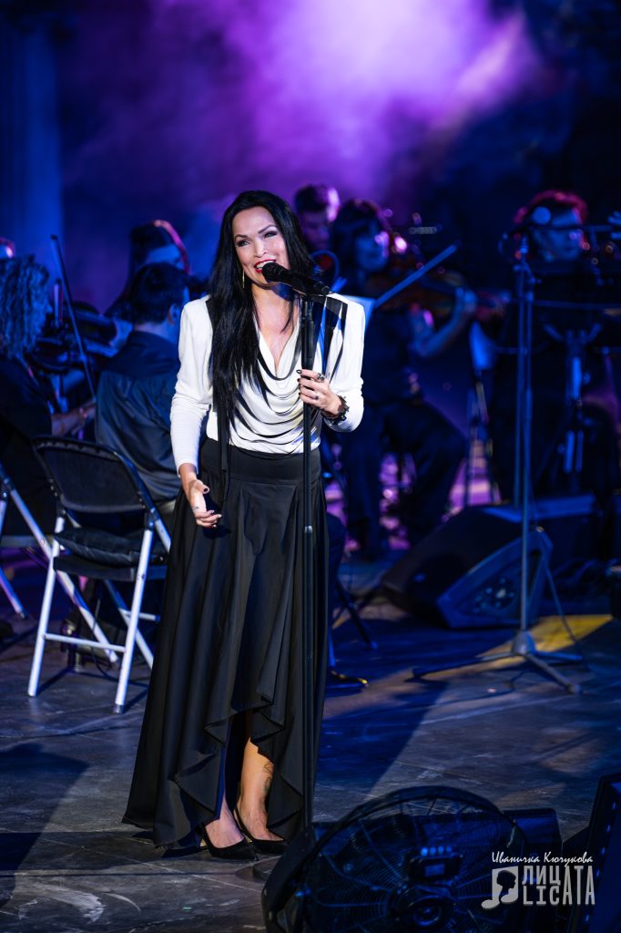 Tarja Turunen (18.09.2026, Ancient Theatre Plovdiv) Copyright: Licata.bg / Ivnichka Kyuchukova