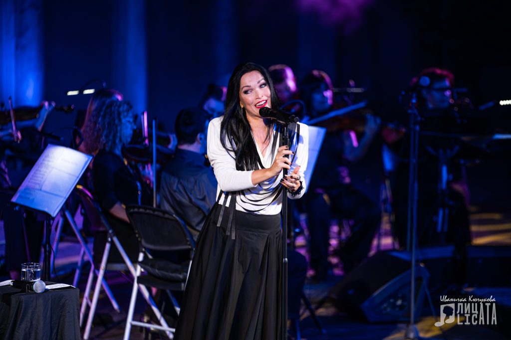 Tarja Turunen (18.09.2026, Ancient Theatre Plovdiv) Copyright: Licata.bg / Ivnichka Kyuchukova