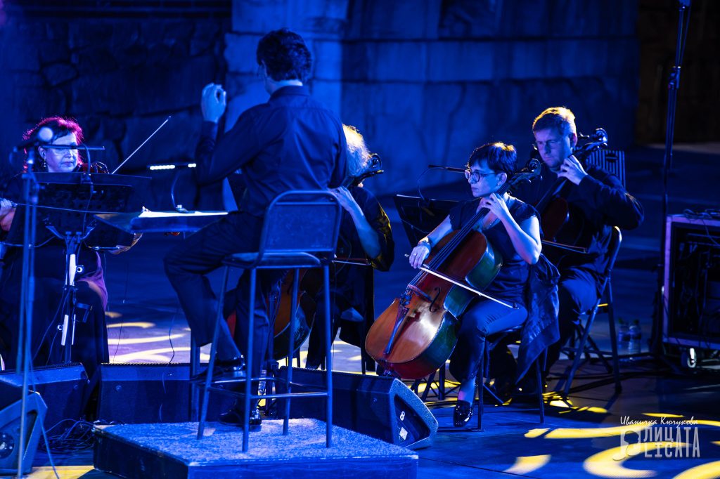 Tarja Turunen (18.09.2026, Ancient Theatre Plovdiv) Copyright: Licata.bg / Ivnichka Kyuchukova