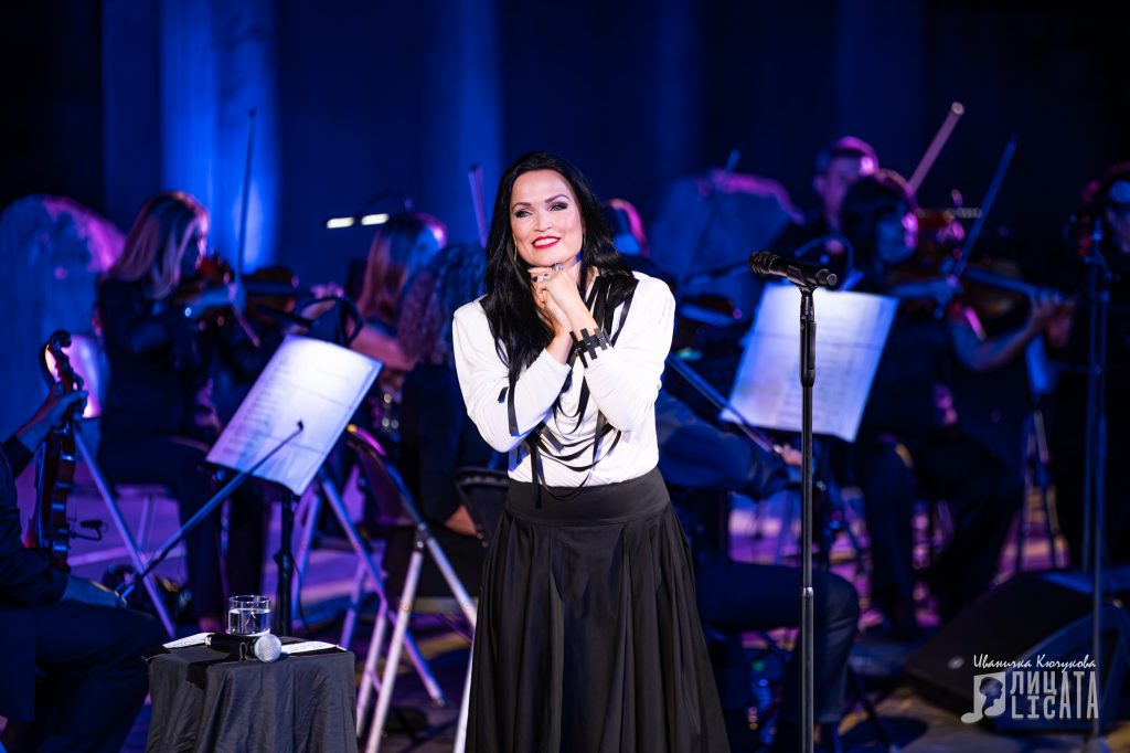 Tarja Turunen (18.09.2026, Ancient Theatre Plovdiv) Copyright: Licata.bg / Ivnichka Kyuchukova