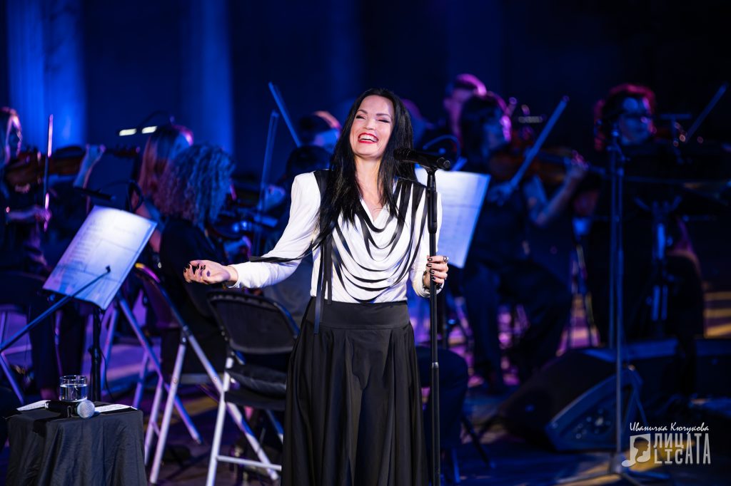 Tarja Turunen (18.09.2026, Ancient Theatre Plovdiv) Copyright: Licata.bg / Ivnichka Kyuchukova