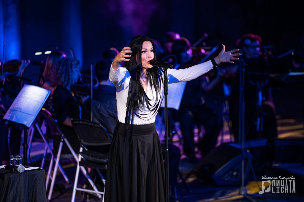 Tarja Turunen (18.09.2026, Ancient Theatre Plovdiv) Copyright: Licata.bg / Ivnichka Kyuchukova
