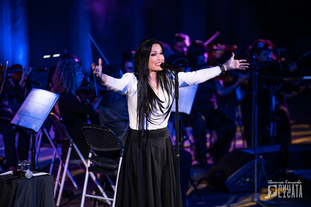 Tarja Turunen (18.09.2026, Ancient Theatre Plovdiv) Copyright: Licata.bg / Ivnichka Kyuchukova
