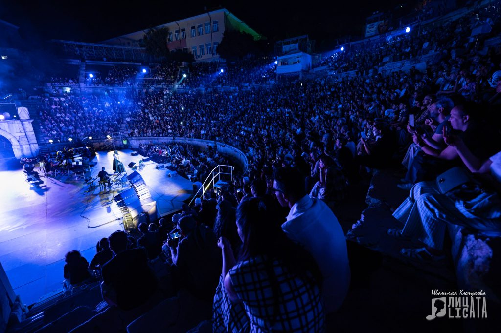 Tarja Turunen (18.09.2026, Ancient Theatre Plovdiv) Copyright: Licata.bg / Ivnichka Kyuchukova