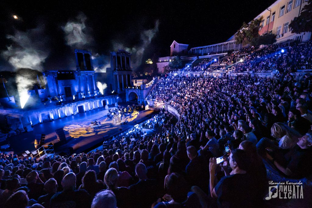 Tarja Turunen (18.09.2026, Ancient Theatre Plovdiv) Copyright: Licata.bg / Ivnichka Kyuchukova