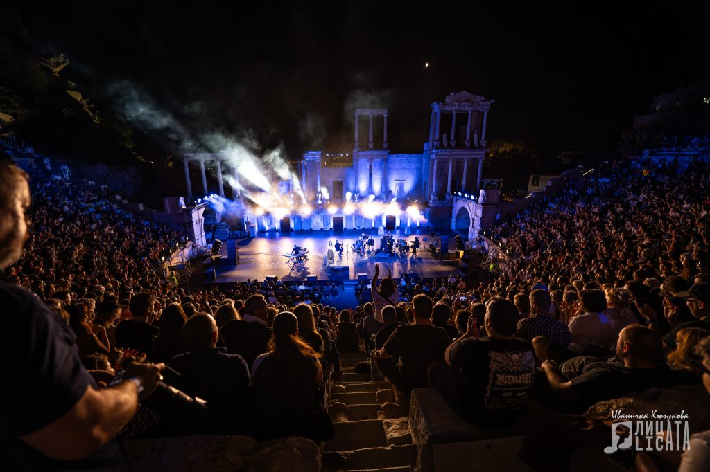Tarja Turunen (18.09.2026, Ancient Theatre Plovdiv) Copyright: Licata.bg / Ivnichka Kyuchukova