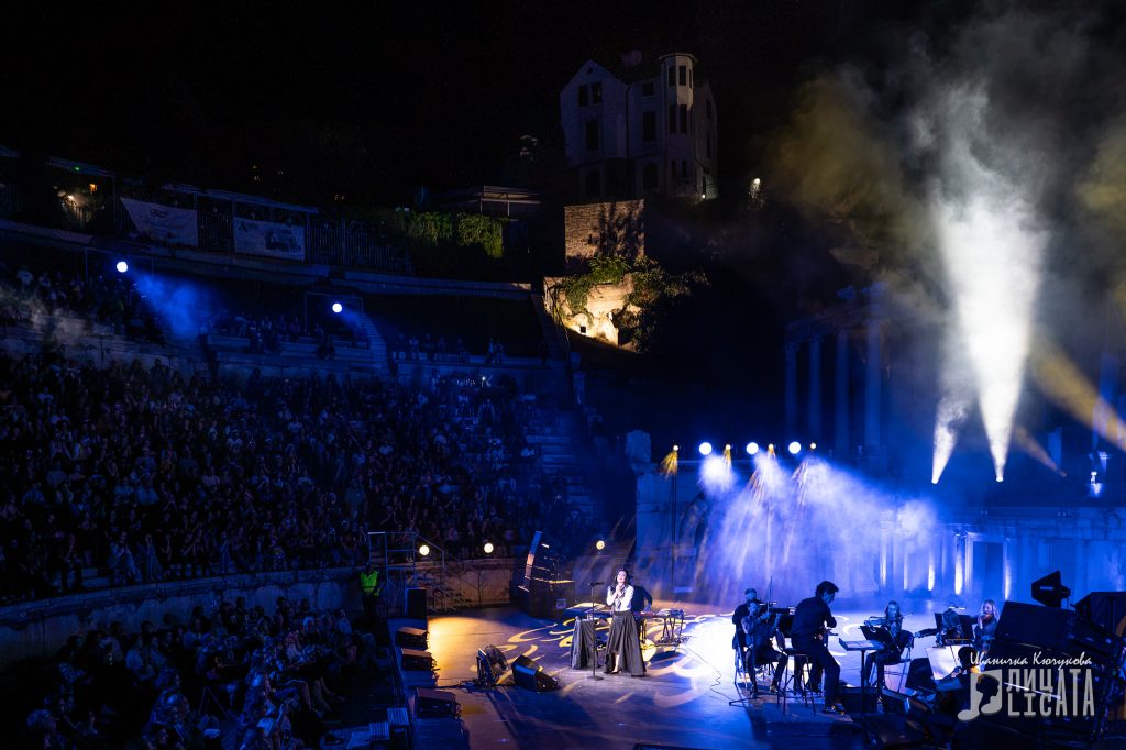 Tarja Turunen (18.09.2026, Ancient Theatre Plovdiv) Copyright: Licata.bg / Ivnichka Kyuchukova