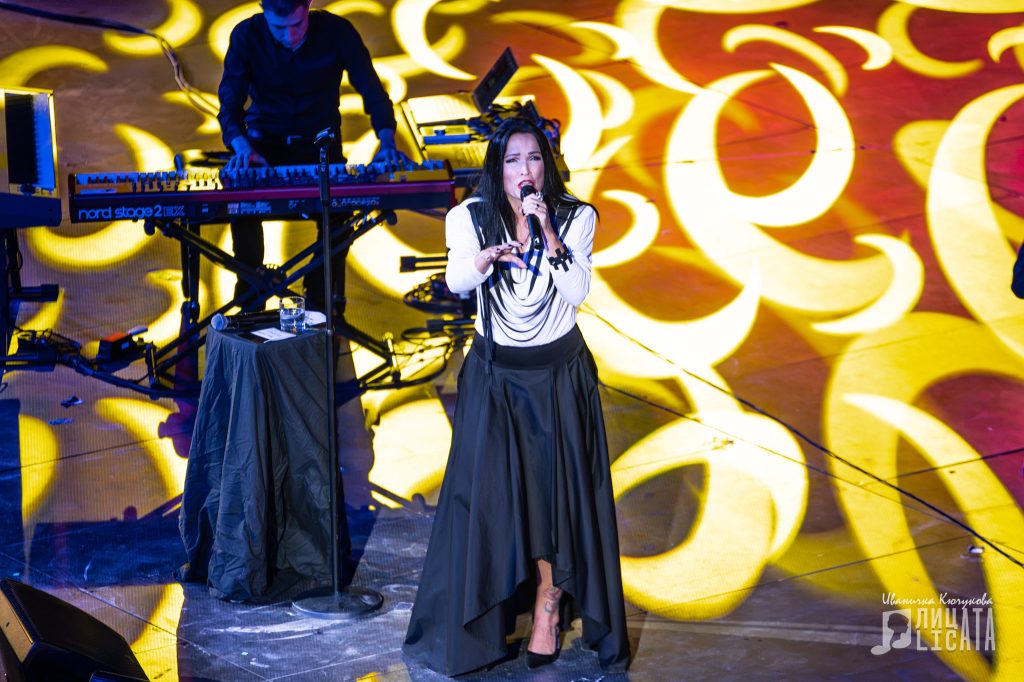 Tarja Turunen (18.09.2026, Ancient Theatre Plovdiv) Copyright: Licata.bg / Ivnichka Kyuchukova