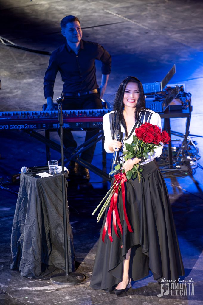 Tarja Turunen (18.09.2026, Ancient Theatre Plovdiv) Copyright: Licata.bg / Ivnichka Kyuchukova