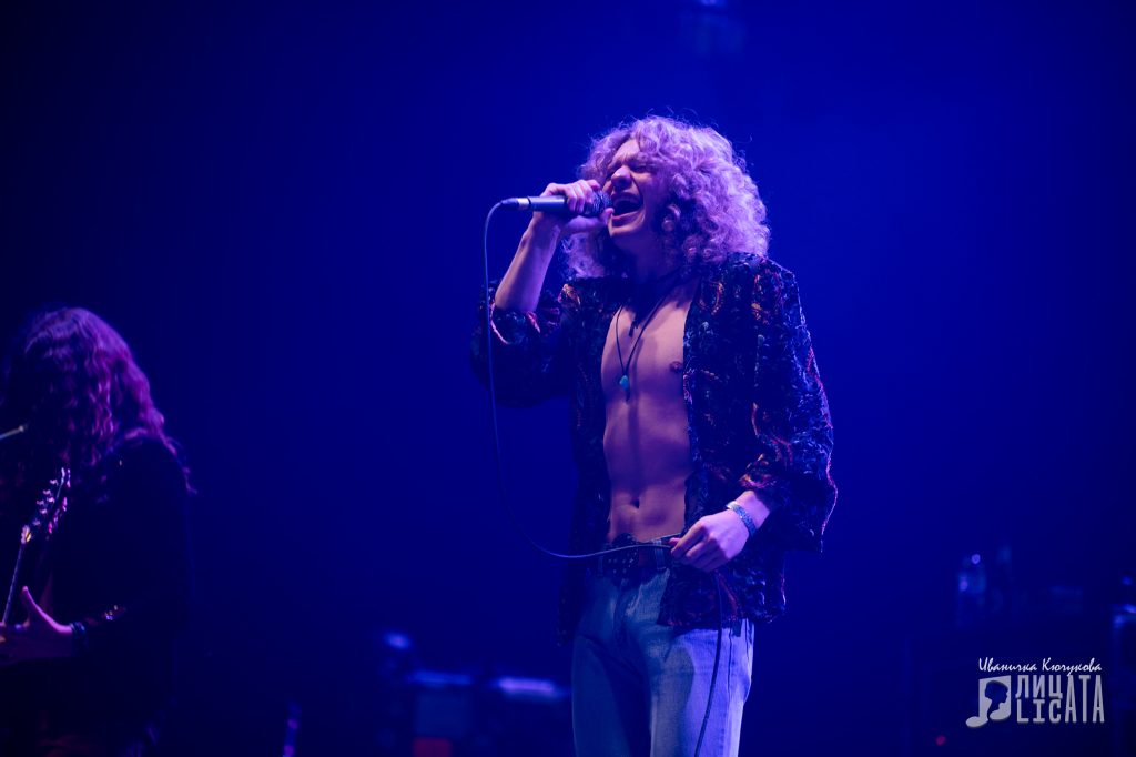 Jayler (29.09.2026, Arena 8888, Sofia) Copyright: Licata.bg / Ivanichka Kyuchukova