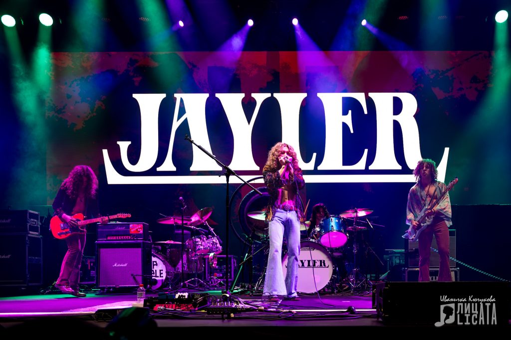 Jayler (29.09.2026, Arena 8888, Sofia) Copyright: Licata.bg / Ivanichka Kyuchukova