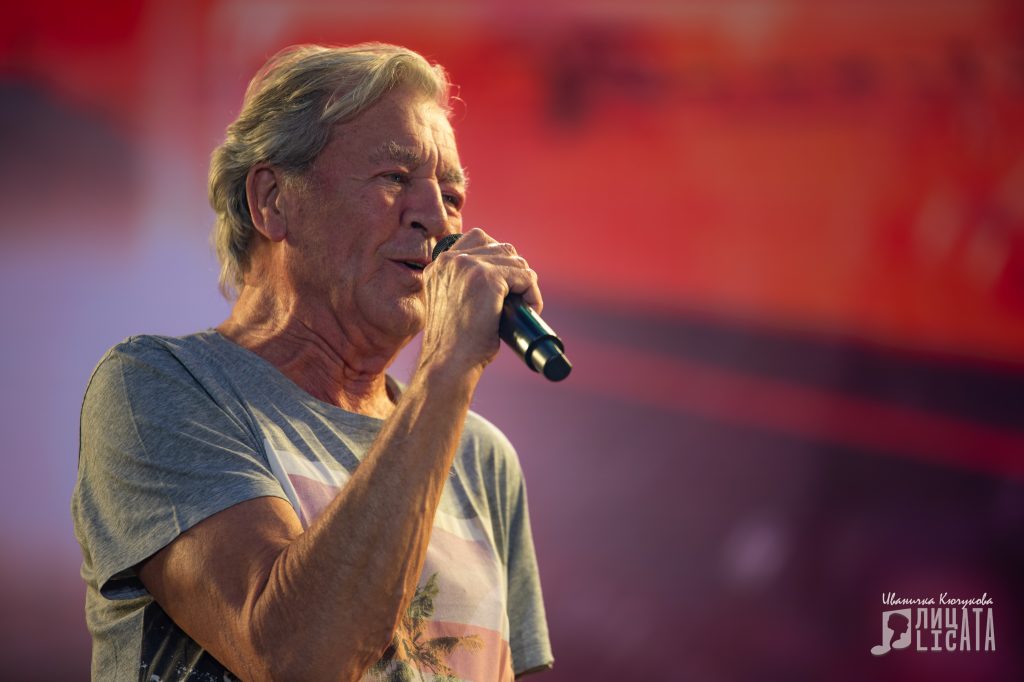 Deep Purple (29.09.2026, Arena 8888, Sofia) Copyright: Licata.bg / Ivanichka Kyuchukova