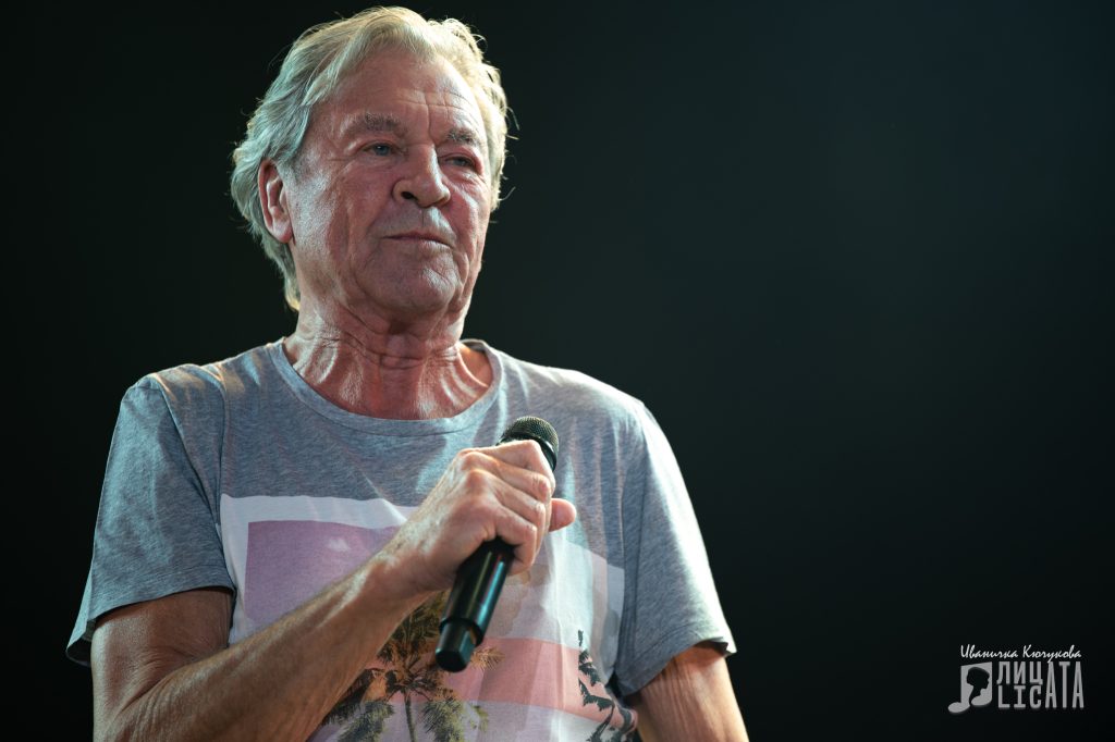 Deep Purple (29.09.2026, Arena 8888, Sofia) Copyright: Licata.bg / Ivanichka Kyuchukova