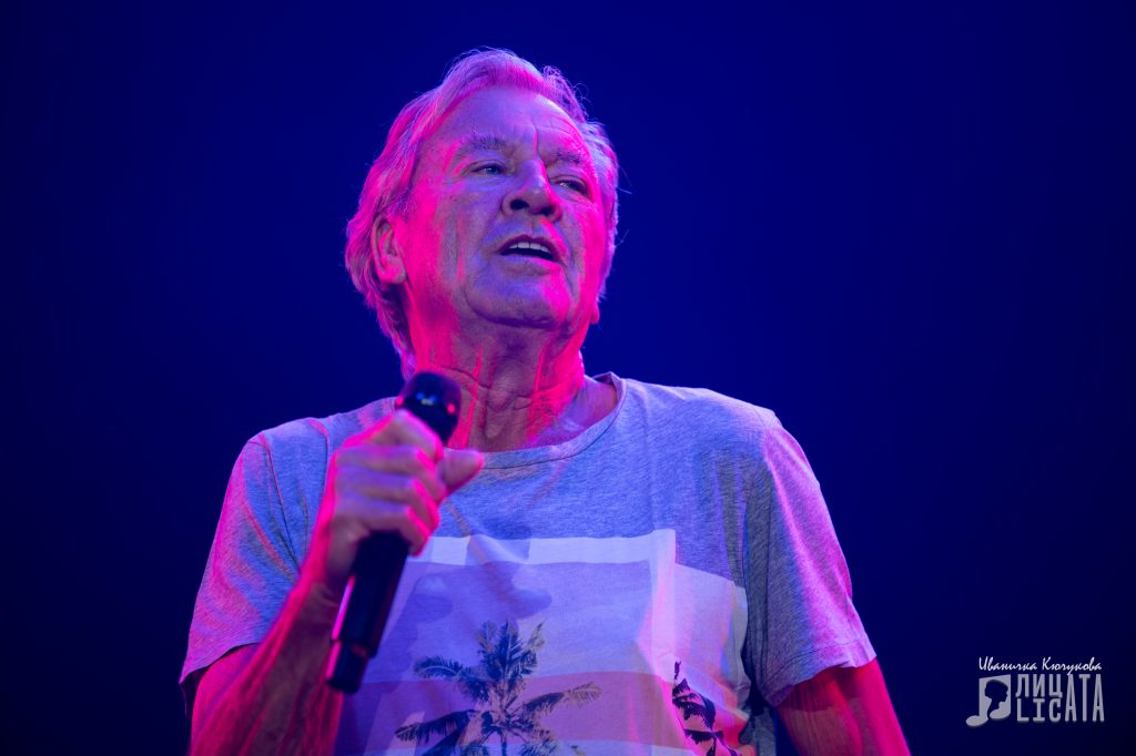 Deep Purple (29.09.2026, Arena 8888, Sofia) Copyright: Licata.bg / Ivanichka Kyuchukova