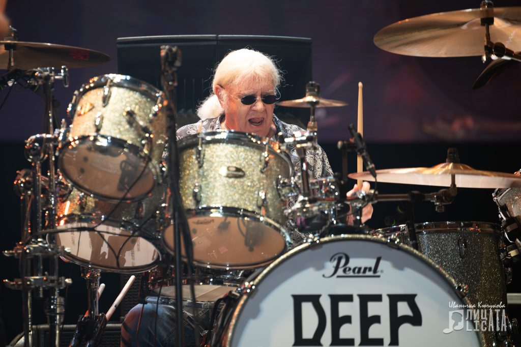 Deep Purple (29.09.2026, Arena 8888, Sofia) Copyright: Licata.bg / Ivanichka Kyuchukova