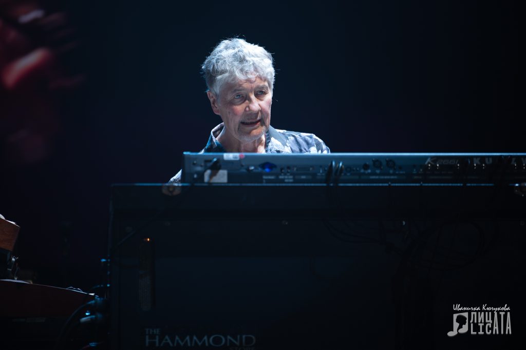 Deep Purple (29.09.2026, Arena 8888, Sofia) Copyright: Licata.bg / Ivanichka Kyuchukova
