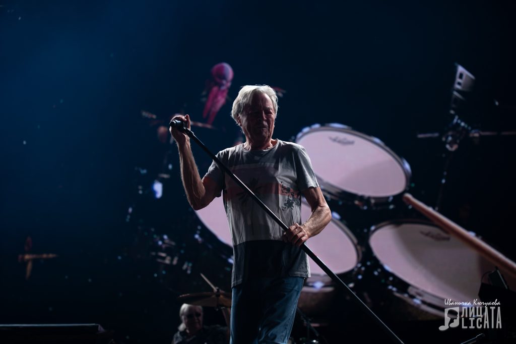 Deep Purple (29.09.2026, Arena 8888, Sofia) Copyright: Licata.bg / Ivanichka Kyuchukova