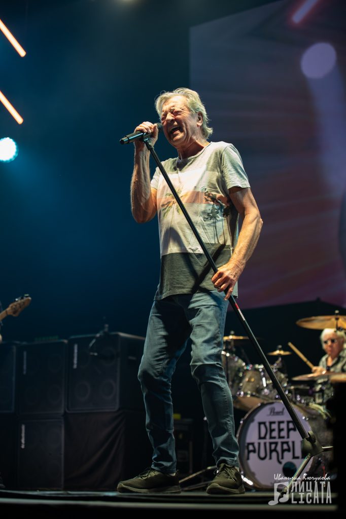 Deep Purple (29.09.2026, Arena 8888, Sofia) Copyright: Licata.bg / Ivanichka Kyuchukova