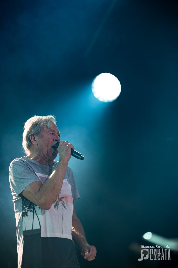 Deep Purple (29.09.2026, Arena 8888, Sofia) Copyright: Licata.bg / Ivanichka Kyuchukova