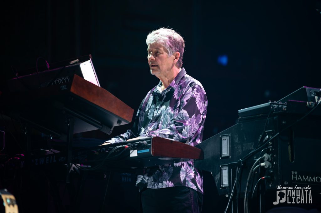 Deep Purple (29.09.2026, Arena 8888, Sofia) Copyright: Licata.bg / Ivanichka Kyuchukova