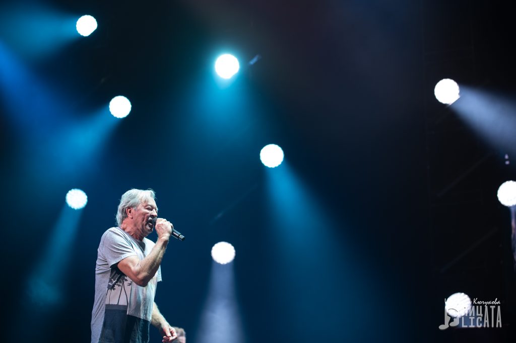 Deep Purple (29.09.2026, Arena 8888, Sofia) Copyright: Licata.bg / Ivanichka Kyuchukova