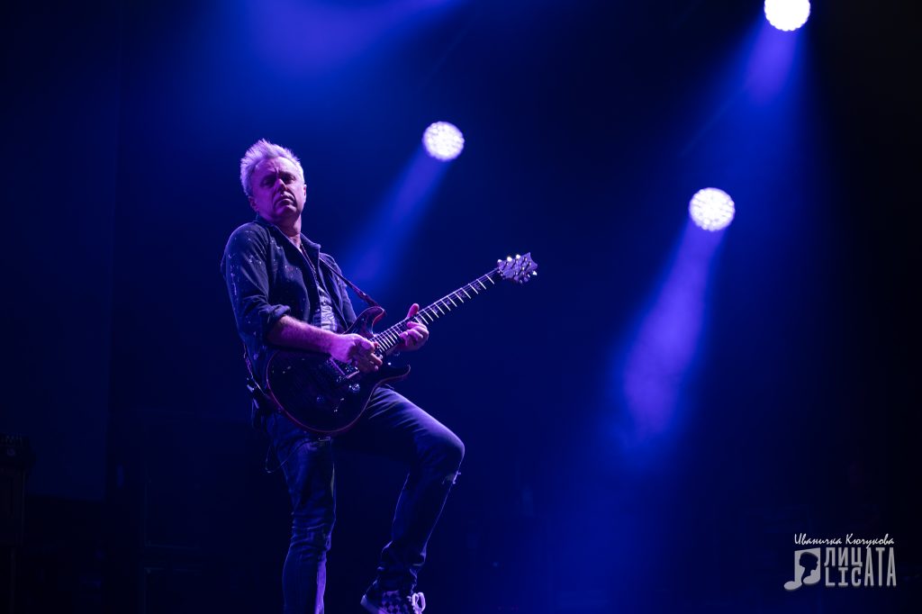 Deep Purple (29.09.2026, Arena 8888, Sofia) Copyright: Licata.bg / Ivanichka Kyuchukova