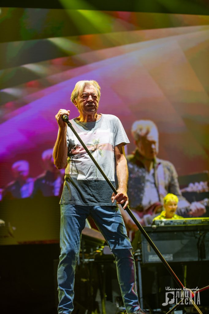 Deep Purple (29.09.2026, Arena 8888, Sofia) Copyright: Licata.bg / Ivanichka Kyuchukova