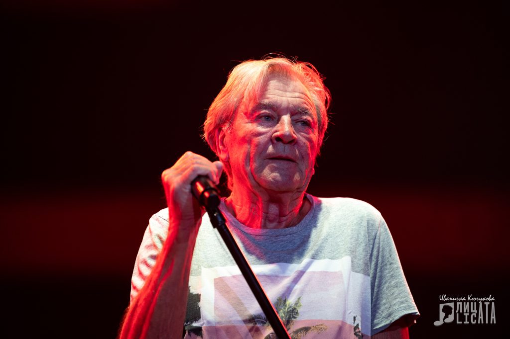 Deep Purple (29.09.2026, Arena 8888, Sofia) Copyright: Licata.bg / Ivanichka Kyuchukova