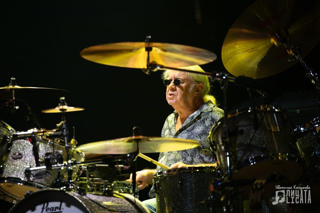 Deep Purple (29.09.2026, Arena 8888, Sofia) Copyright: Licata.bg / Ivanichka Kyuchukova