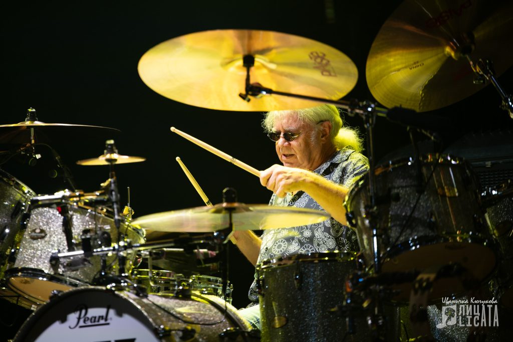 Deep Purple (29.09.2026, Arena 8888, Sofia) Copyright: Licata.bg / Ivanichka Kyuchukova