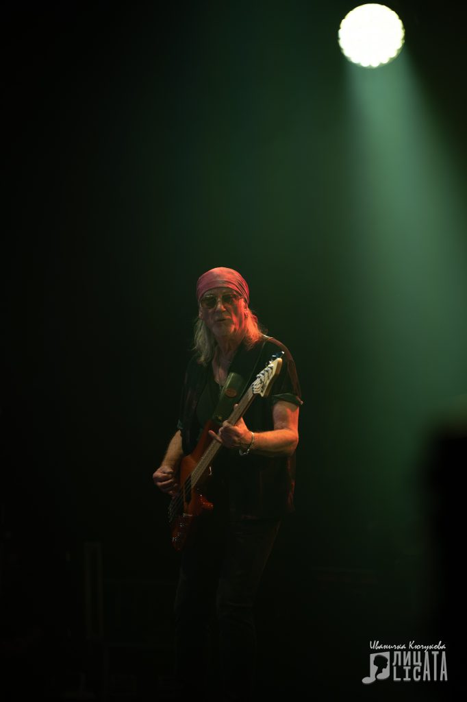 Deep Purple (29.09.2026, Arena 8888, Sofia) Copyright: Licata.bg / Ivanichka Kyuchukova