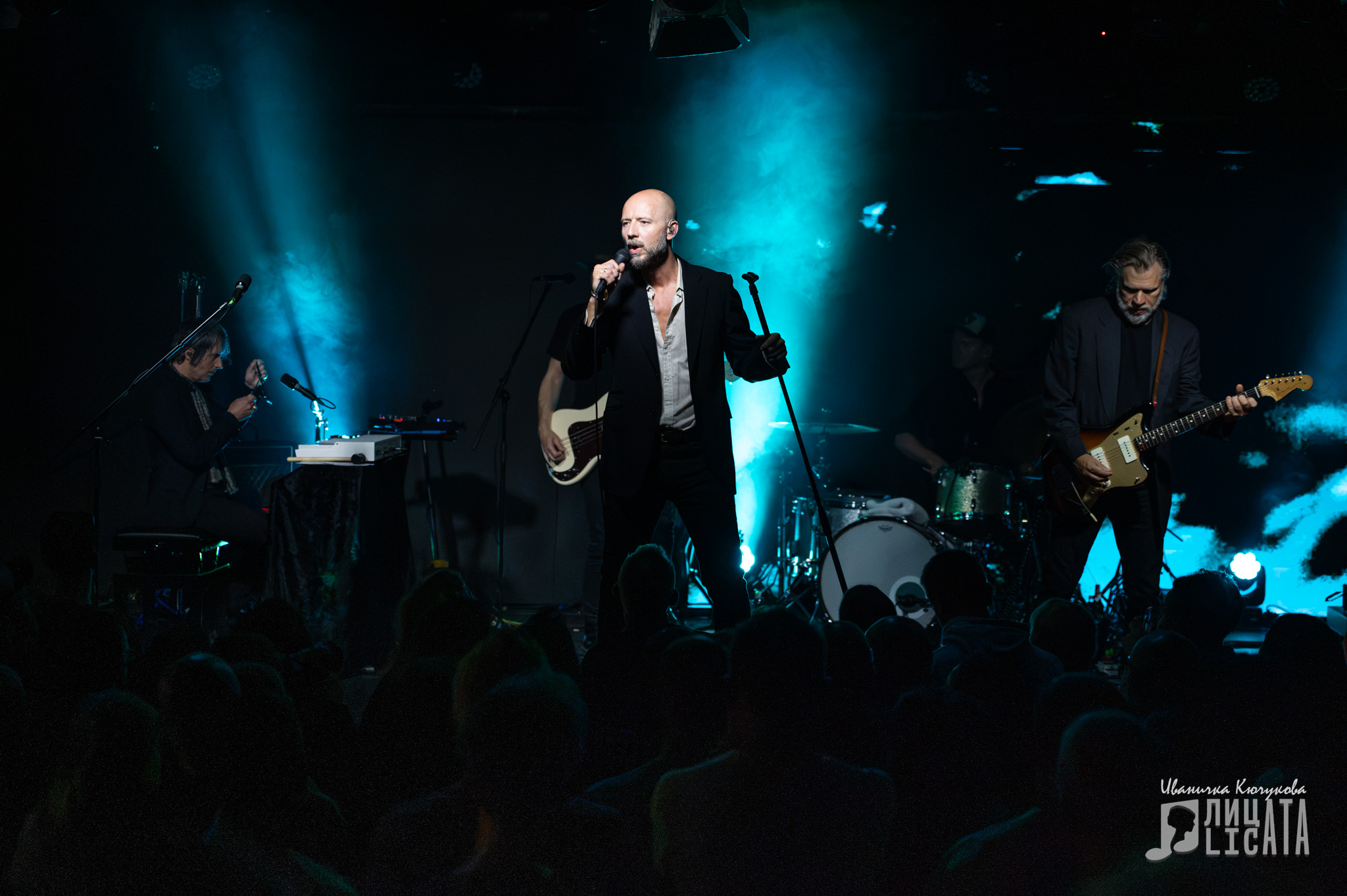 Sivert Hoyem (16.09.2026, Club Mixtape 5, Sofia) Copyright: Licata.bg / Ivanichka Kyuchukova