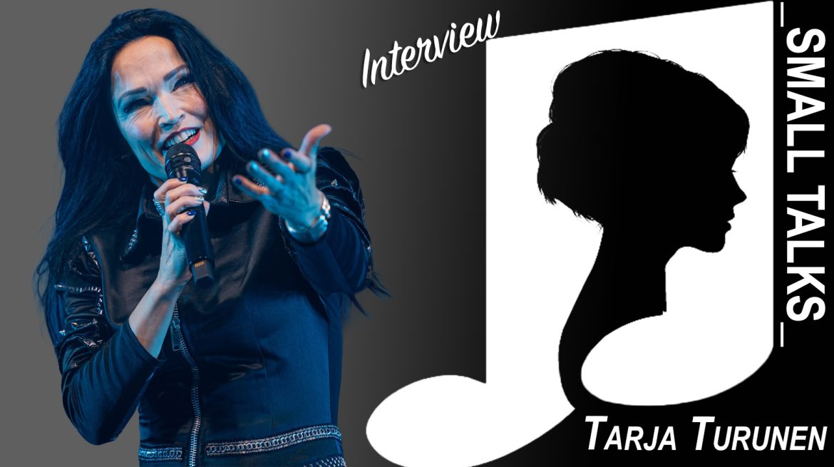 Tarja Turunen _SMALL TALKS_