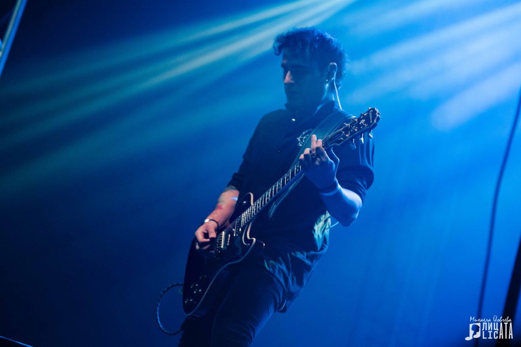 Oceandvst (26.09.2026, Vidas Art Arena) Copyright: Licata.bg / Mihaela Yovcheva
